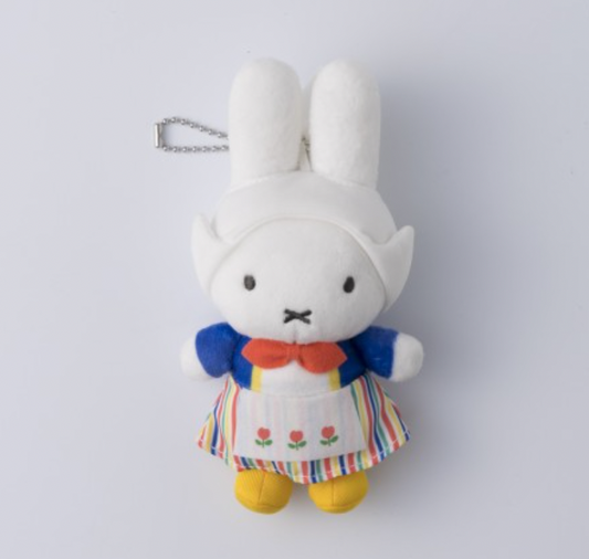 MIFFY 豪斯登堡限定 民族風公仔
