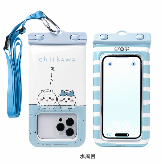 Chiikawa 防水手機套