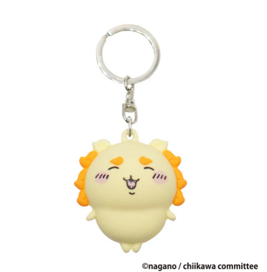 Chiikawa Keychian Shisa 風獅爺