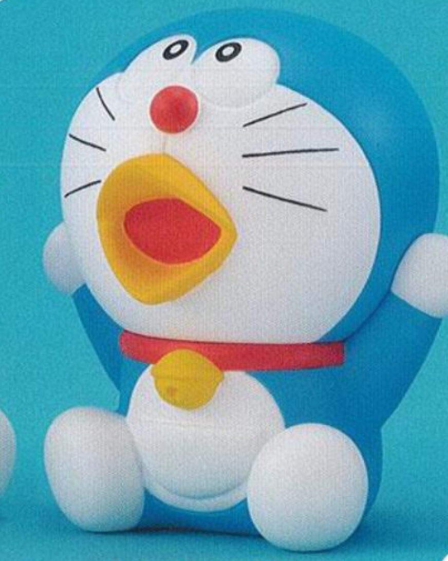 多啦A夢扭蛋