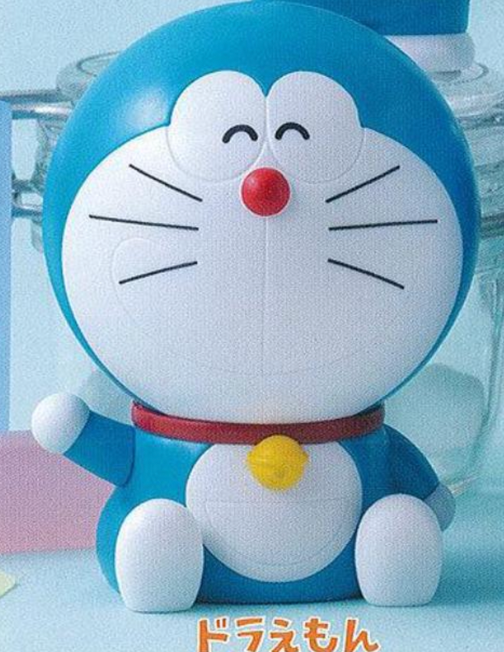 多啦A夢扭蛋
