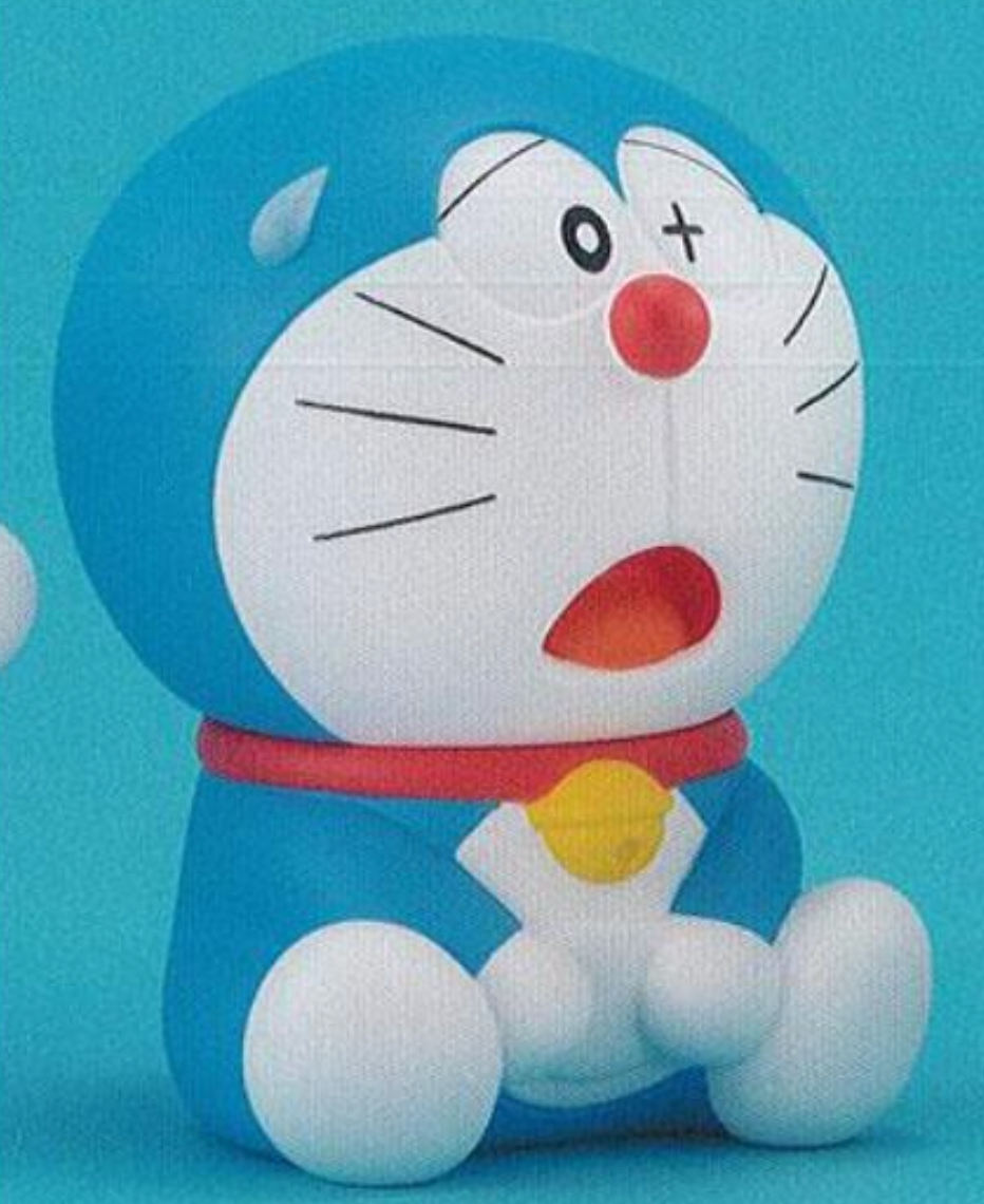 多啦A夢扭蛋