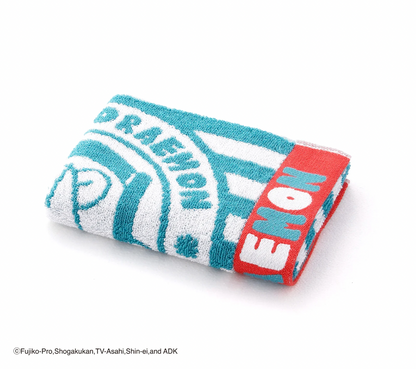 Towel美術館多啦A夢毛巾