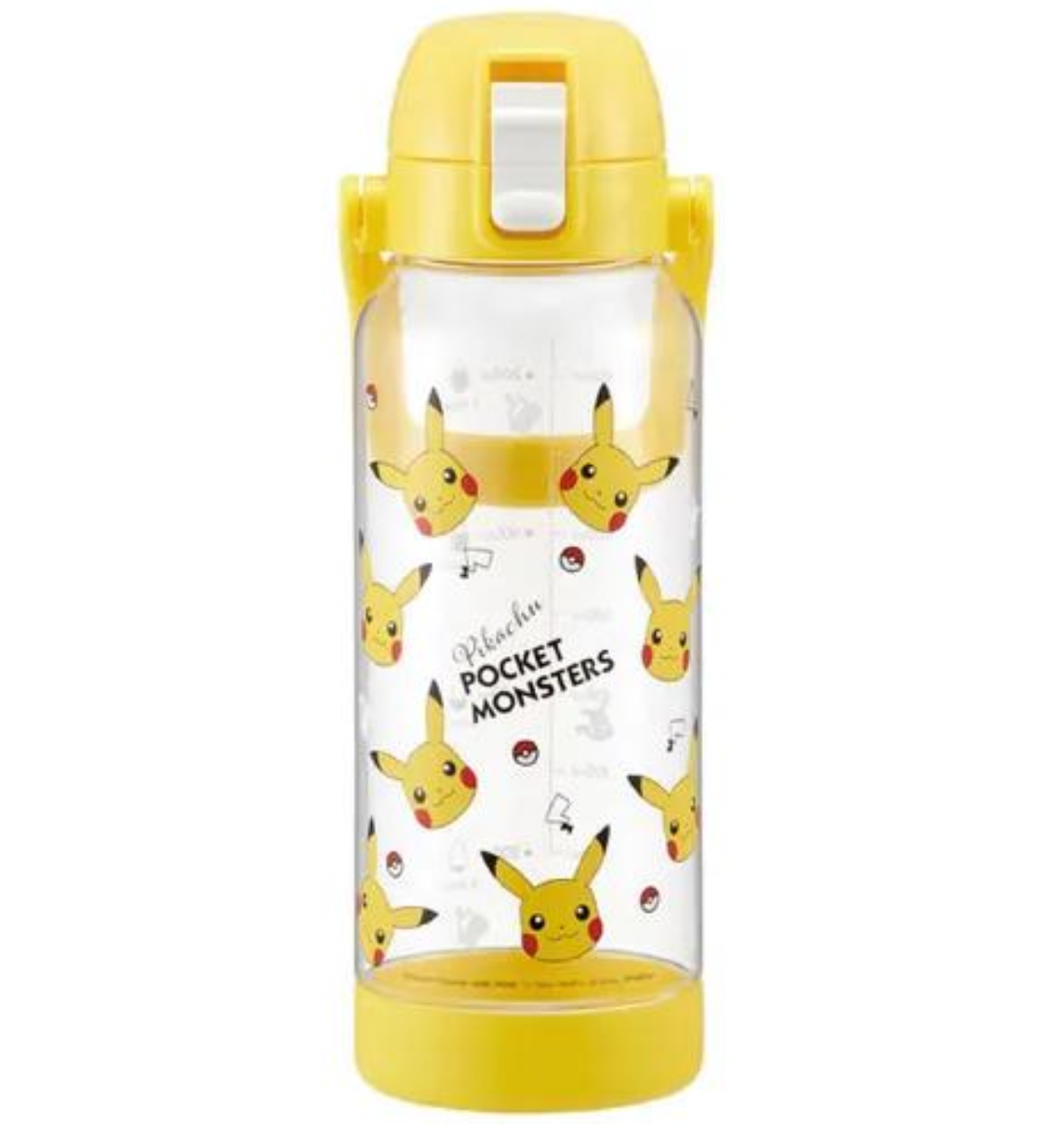Skater Pokemon 1L 水樽