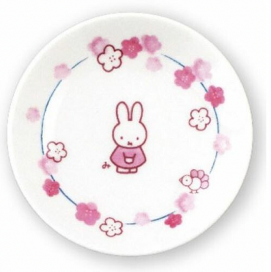 Miffy 12cm櫻花碟