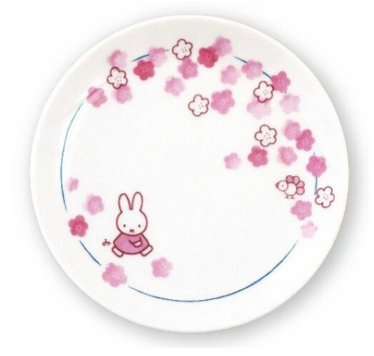 Miffy 16cm櫻花大碟