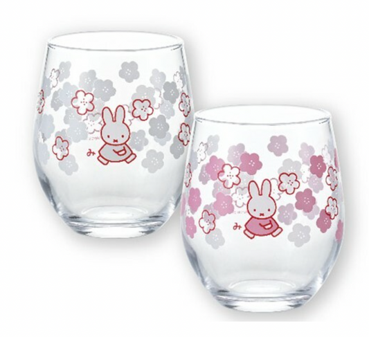 Miffy 櫻花變色杯