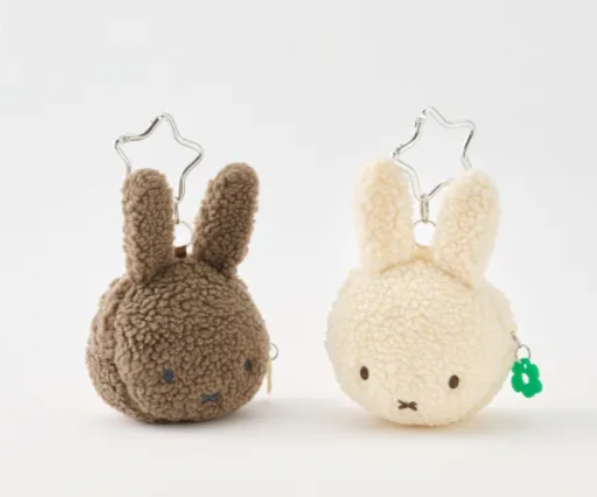 Studio Clip x Miffy 小袋吊飾