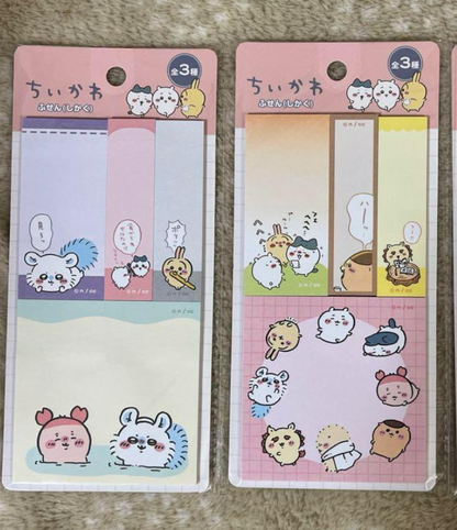 Chiikawa Sticker Memo