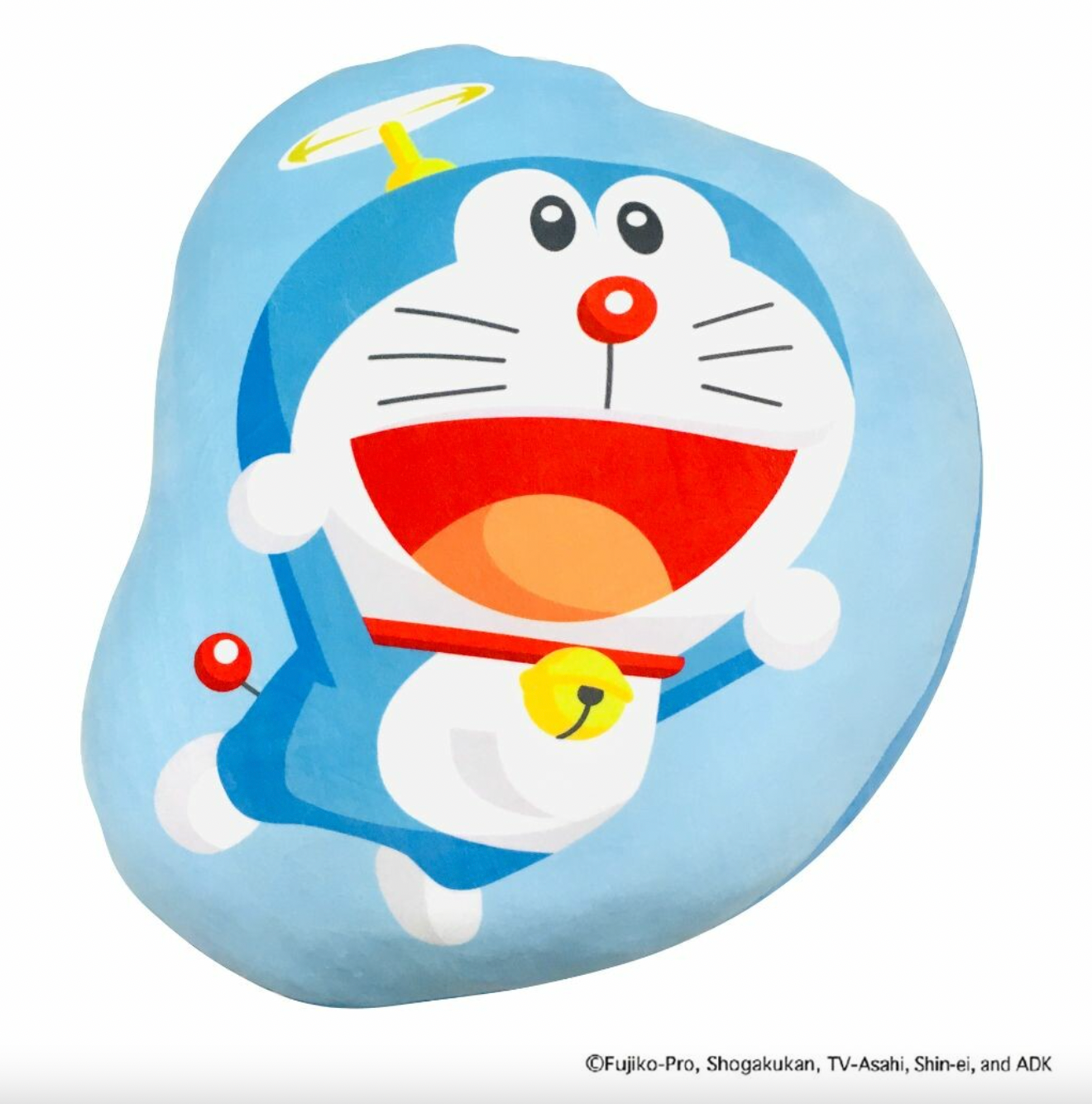 多啦A夢竹蜻蜓Cushion