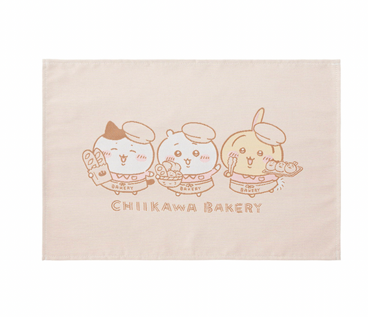 Chiikawa Bakery系列-Lunch Mat 午墊