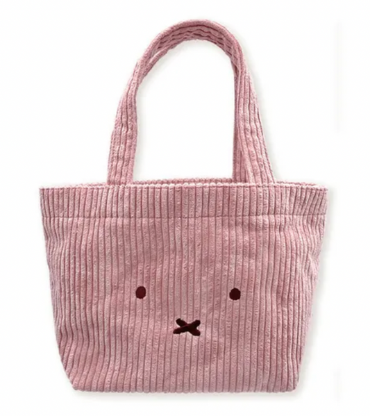 MIFFY 燈芯絨系列 Tote Bag