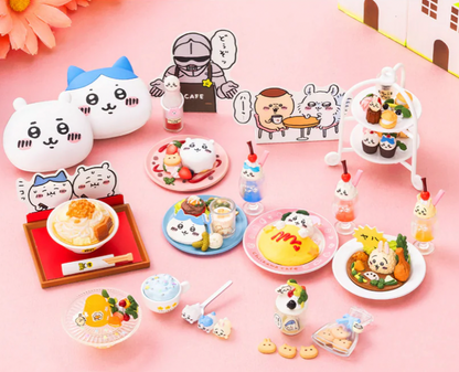 Chiikawa Mini Figure Cafe系列