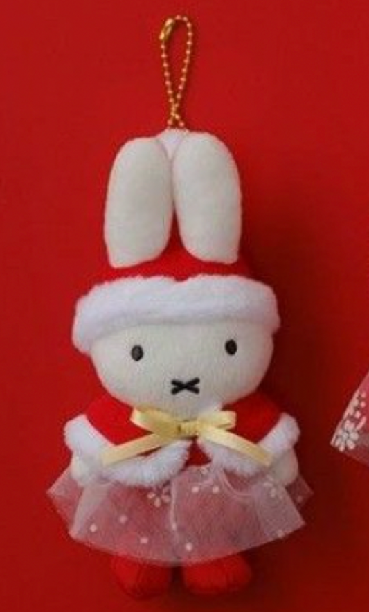 豪斯登堡 聖誕節Miffy 公仔掛飾