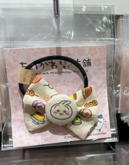 Chiikawa Mogumogu本舖 兔兔髮圈
