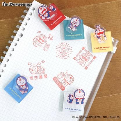 I'm Doraemon 為食貓亞克力立牌連印仔