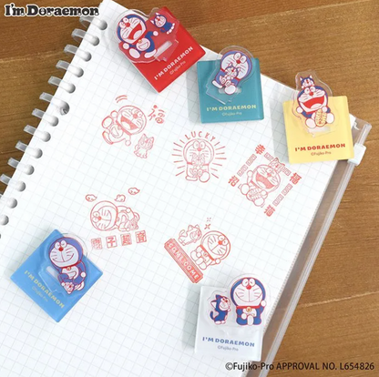 I'm Doraemon 為食貓亞克力立牌連印仔