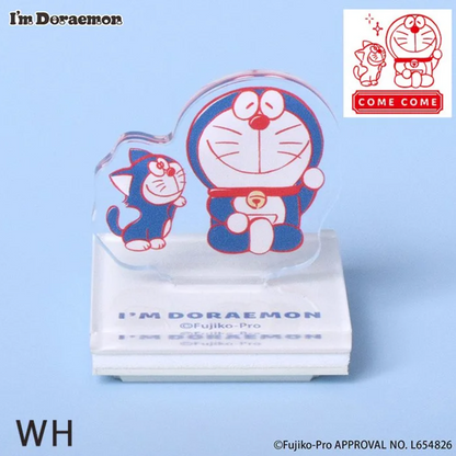 I'm Doraemon 為食貓亞克力立牌連印仔