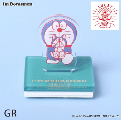I'm Doraemon 為食貓亞克力立牌連印仔