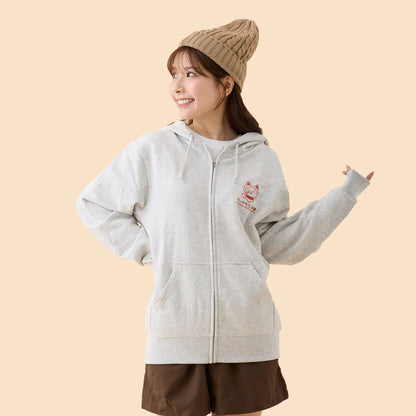 Chiikawa Mogumogu本舖京都伏見店 全角色灰色