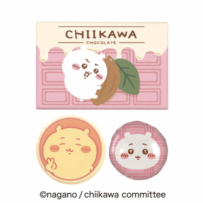 Chiikawa 朱古力系列- 紙盒裝