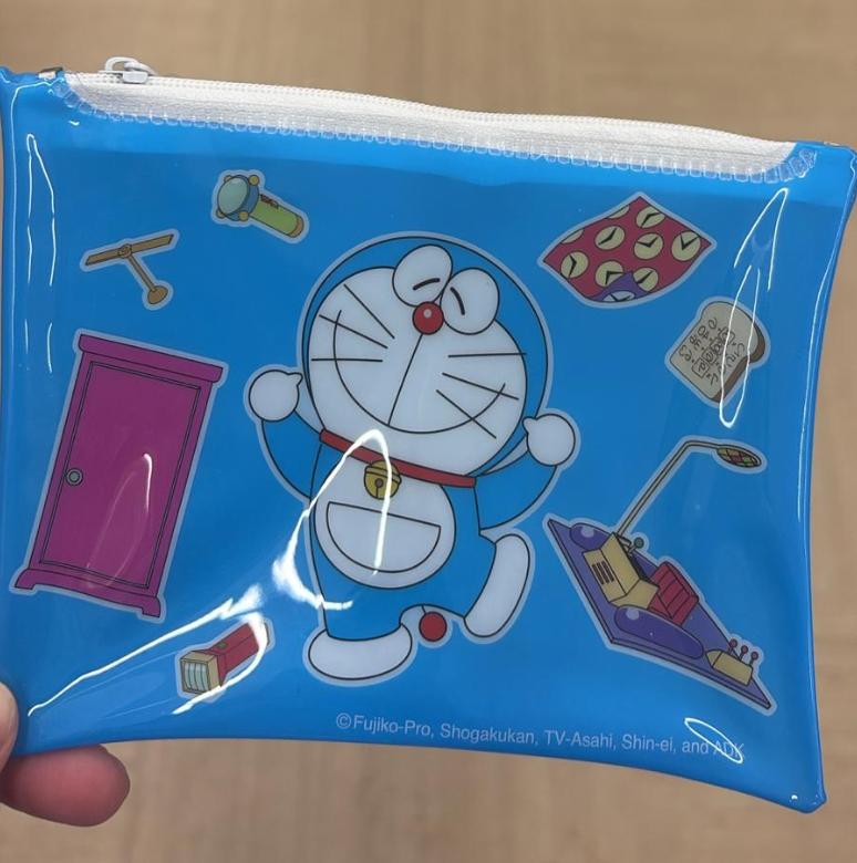 Daiso 多啦A夢