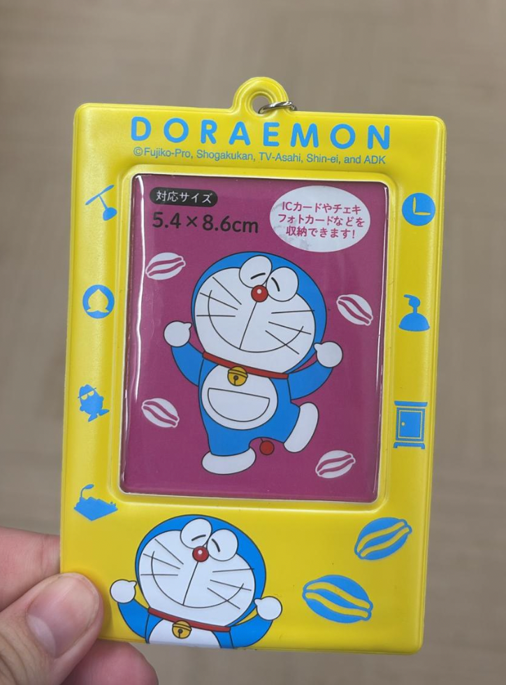 Daiso 多啦A夢