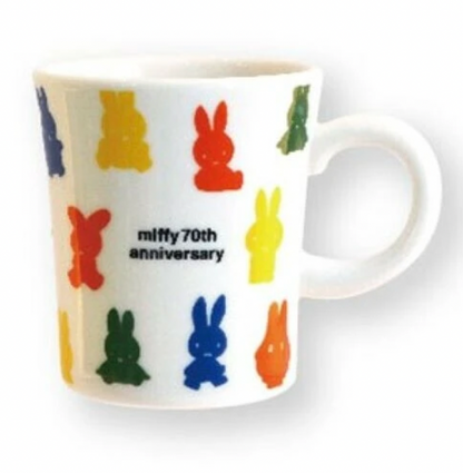 (四月到貨) Miffy 70th 餐具系列