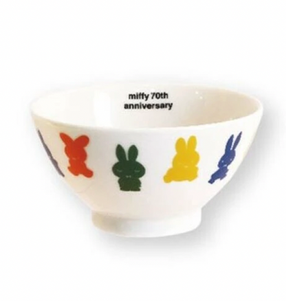(四月到貨) Miffy 70th 餐具系列