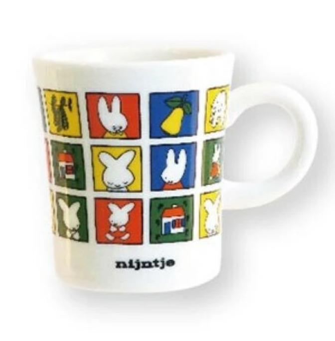 (四月到貨) Miffy 70th 餐具系列