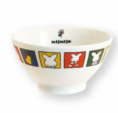 (四月到貨) Miffy 70th 餐具系列