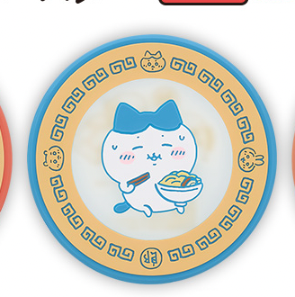 Chiikawa拉麵一番賞
