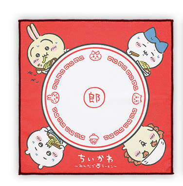 Chiikawa拉麵一番賞