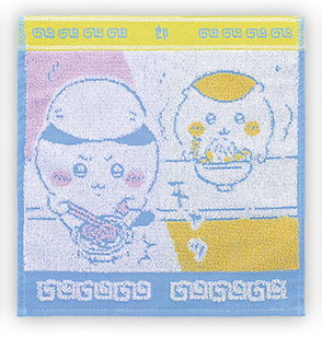 Chiikawa拉麵一番賞