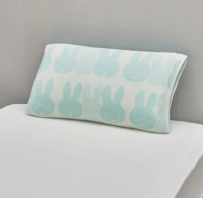 Miffy 毛巾枕頭套