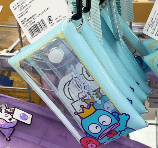 Sanrio 水怪 PVC pouch