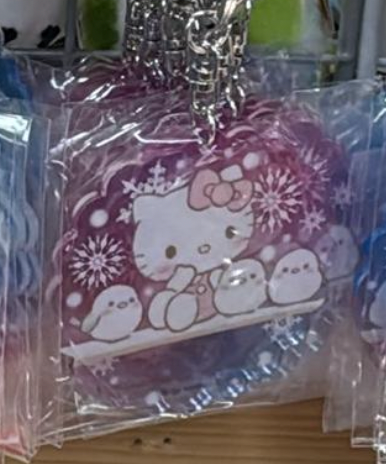 北海道雪之精靈系列