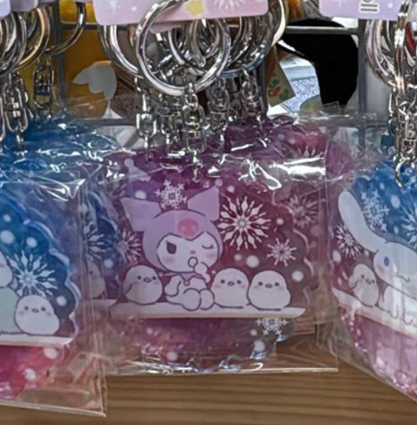 北海道雪之精靈系列