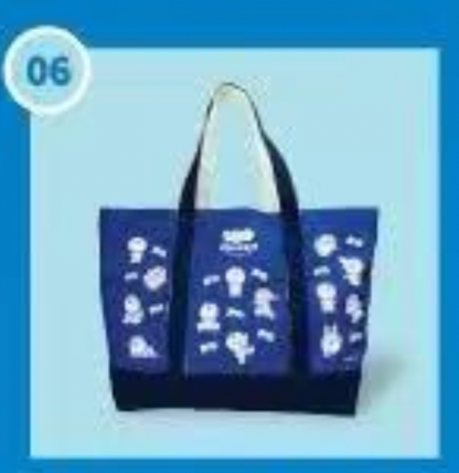 100%多啦A夢&Friends巡迴特展泰國站商品