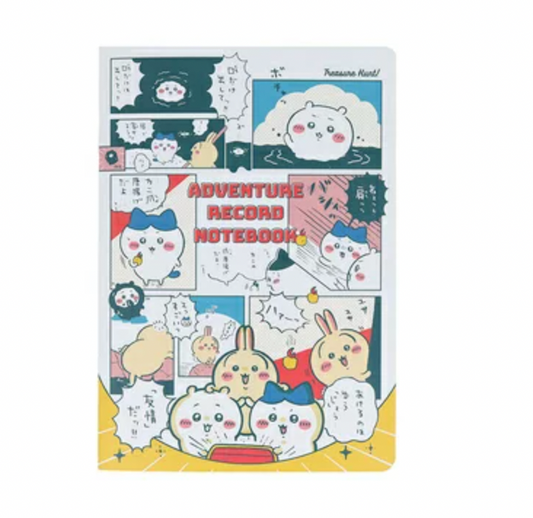 Chiikawa Comic Scene Notebook
