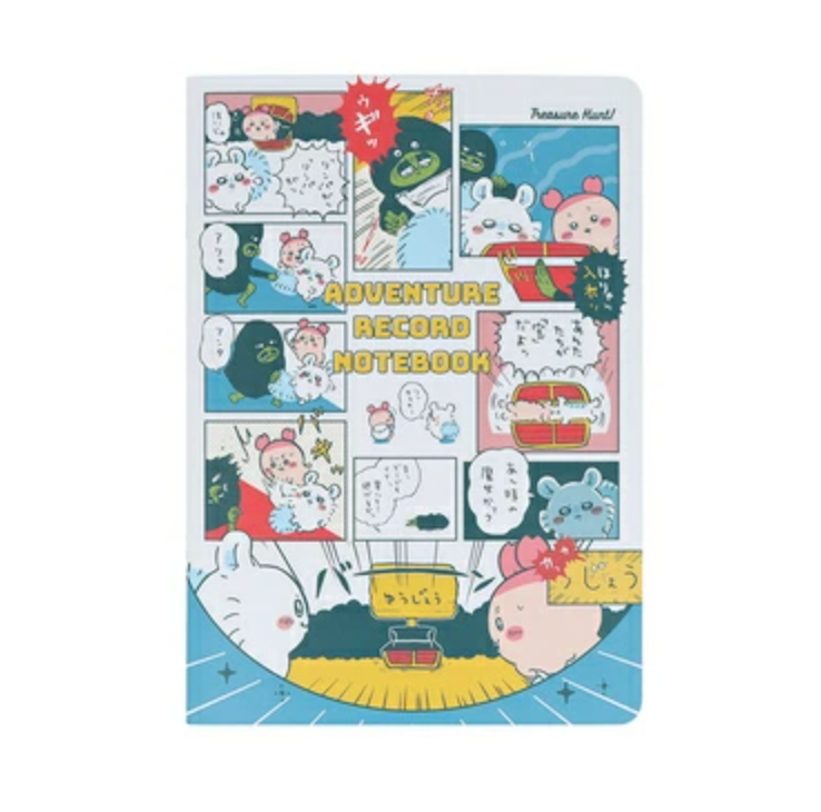 Chiikawa Comic Scene Notebook