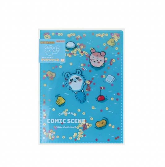 (5月到貨)Chiikawa Comic Scene A5 File