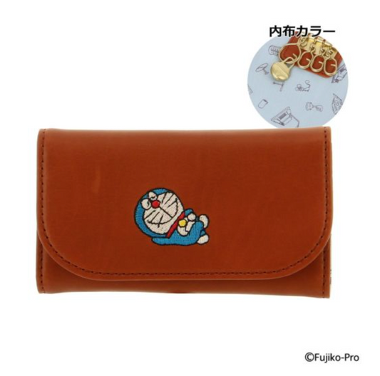 Kissora 多啦A夢 Key Case