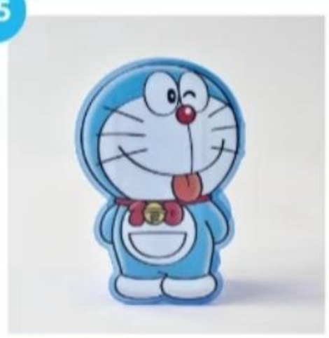 100%多啦A夢&Friends巡迴特展廣州站限定 筆筒
