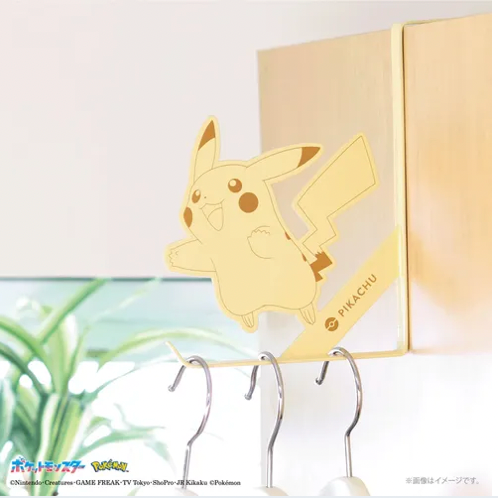 Pokemon 門掛
