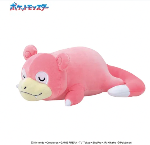 Pokemon 手枕公仔