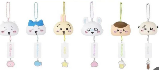 Miniso x Chiikawa 夏日風鈴掛件