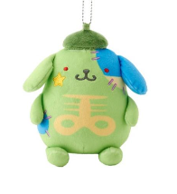 (11月到貨)Sanrio x Halloween 公仔掛飾