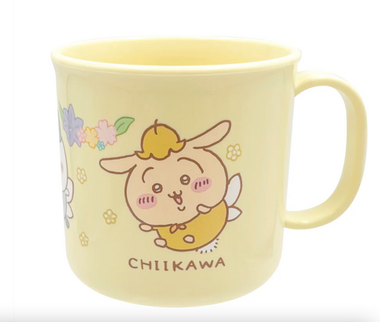 Chiikawa 妖精系列膠水杯