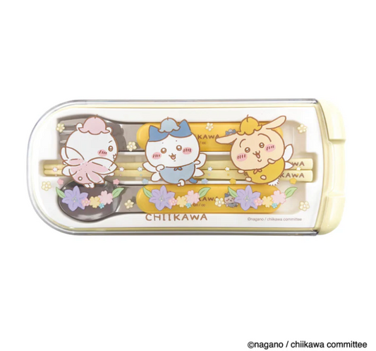 Chiikawa 妖精系列餐具套裝